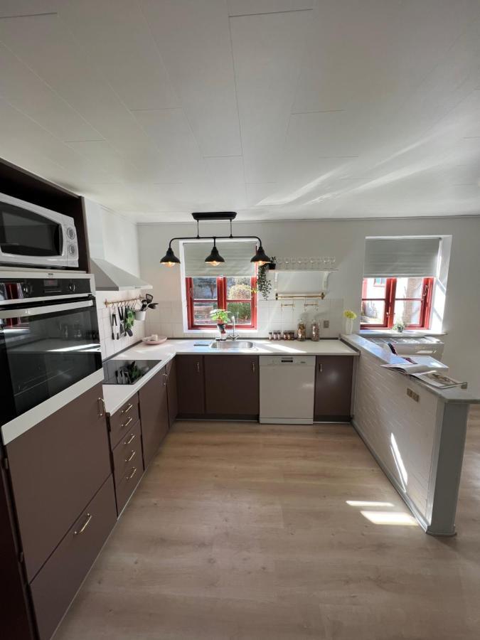 Kongenstofte House Villa Nakskov Kültér fotó