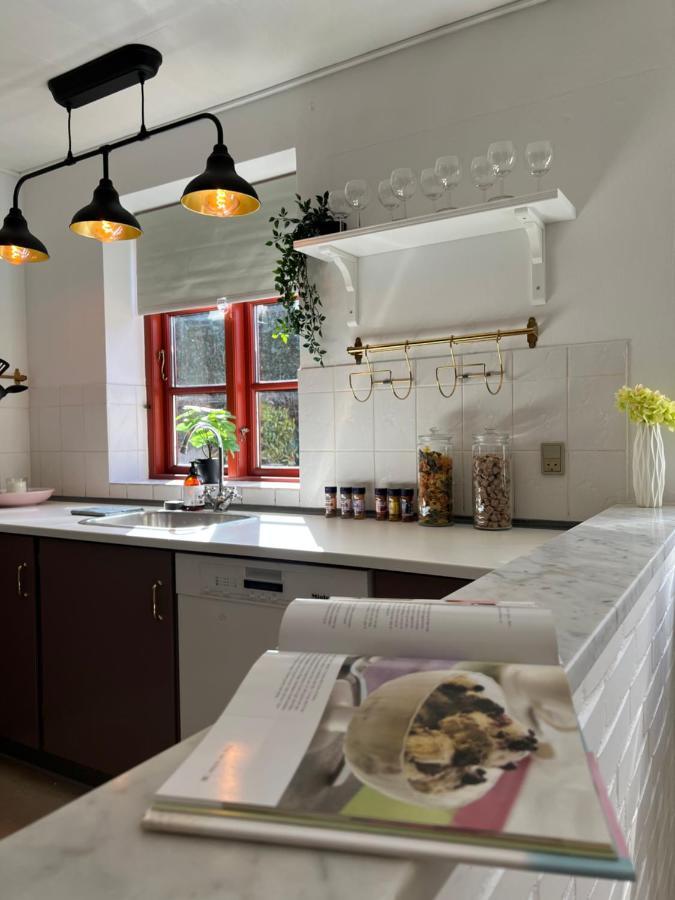 Kongenstofte House Villa Nakskov Kültér fotó
