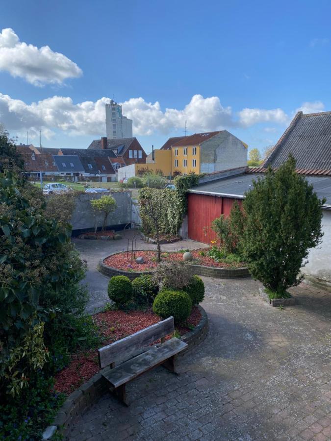 Kongenstofte House Villa Nakskov Kültér fotó
