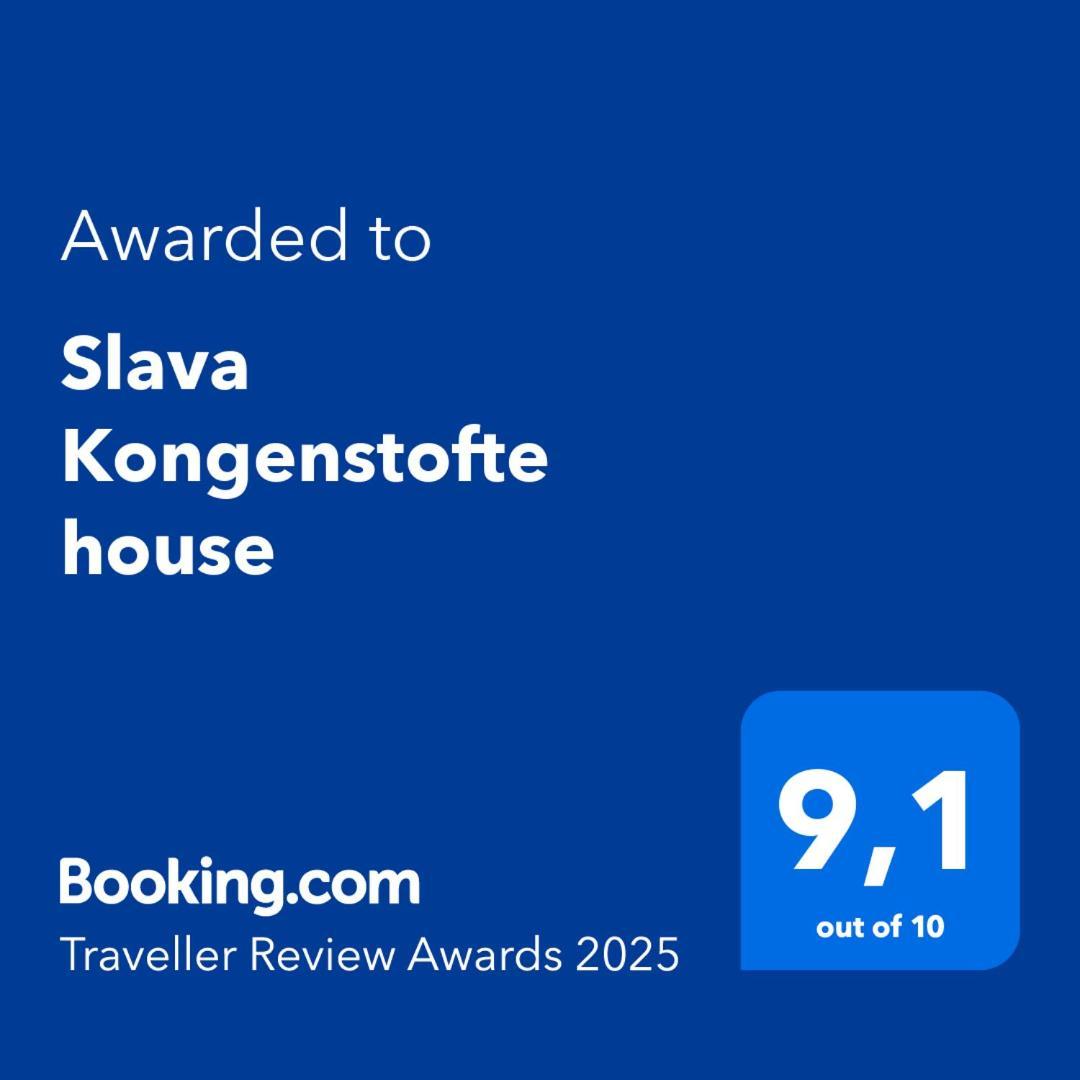 Kongenstofte House Villa Nakskov Kültér fotó